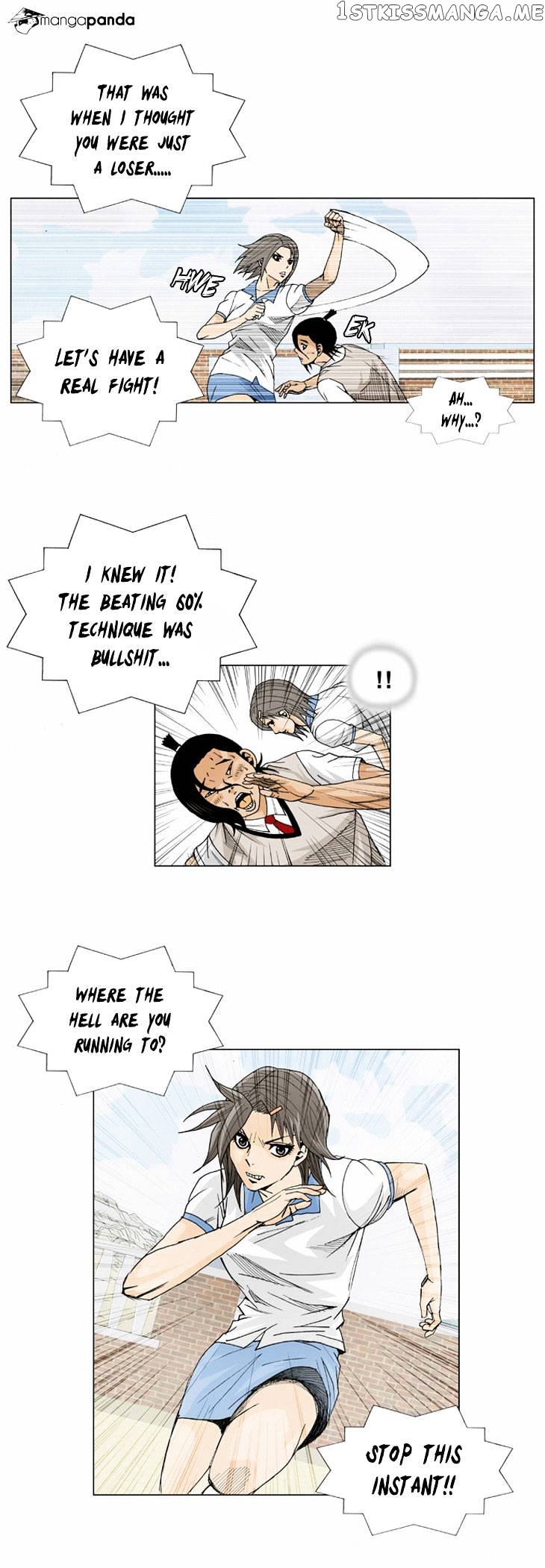 Ultimate Legend: Kang Hae Hyo chapter 9 - page 23
