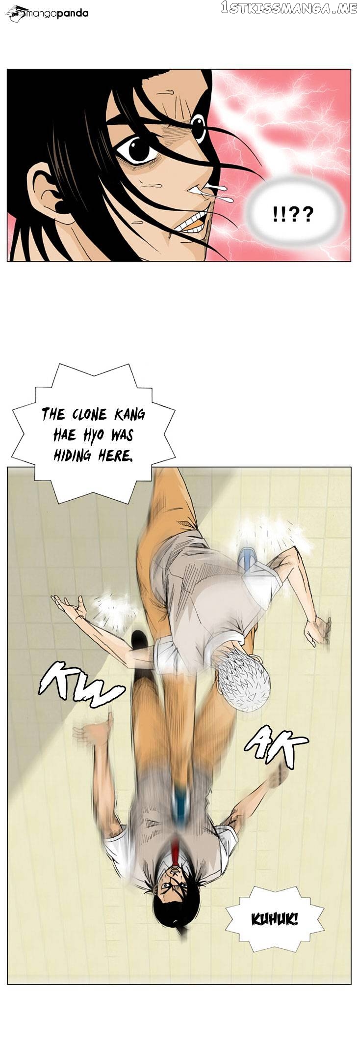 Ultimate Legend: Kang Hae Hyo chapter 9 - page 25