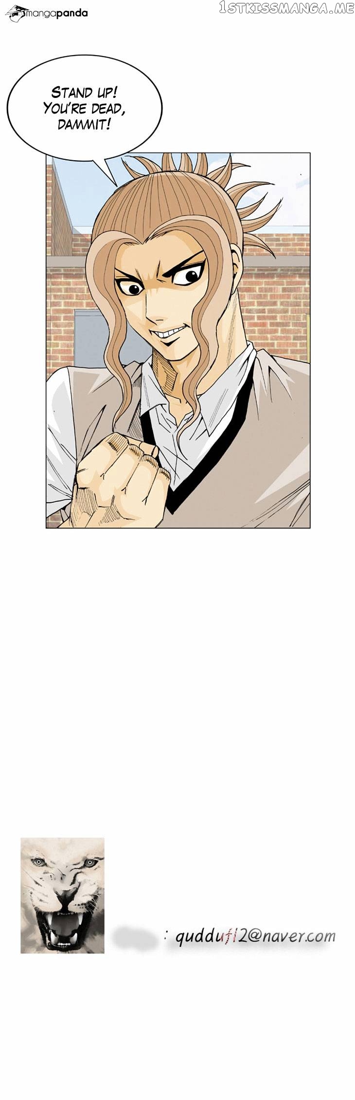Ultimate Legend: Kang Hae Hyo chapter 9 - page 27