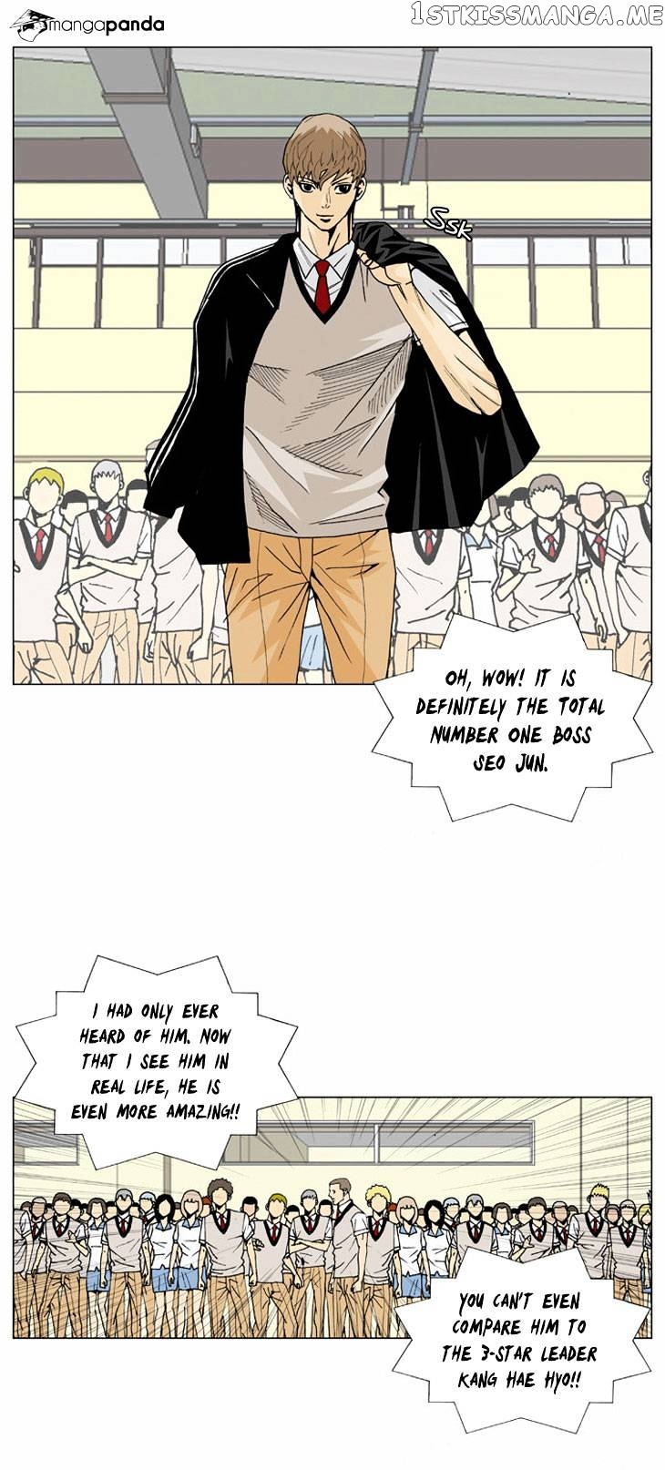 Ultimate Legend: Kang Hae Hyo chapter 9 - page 3