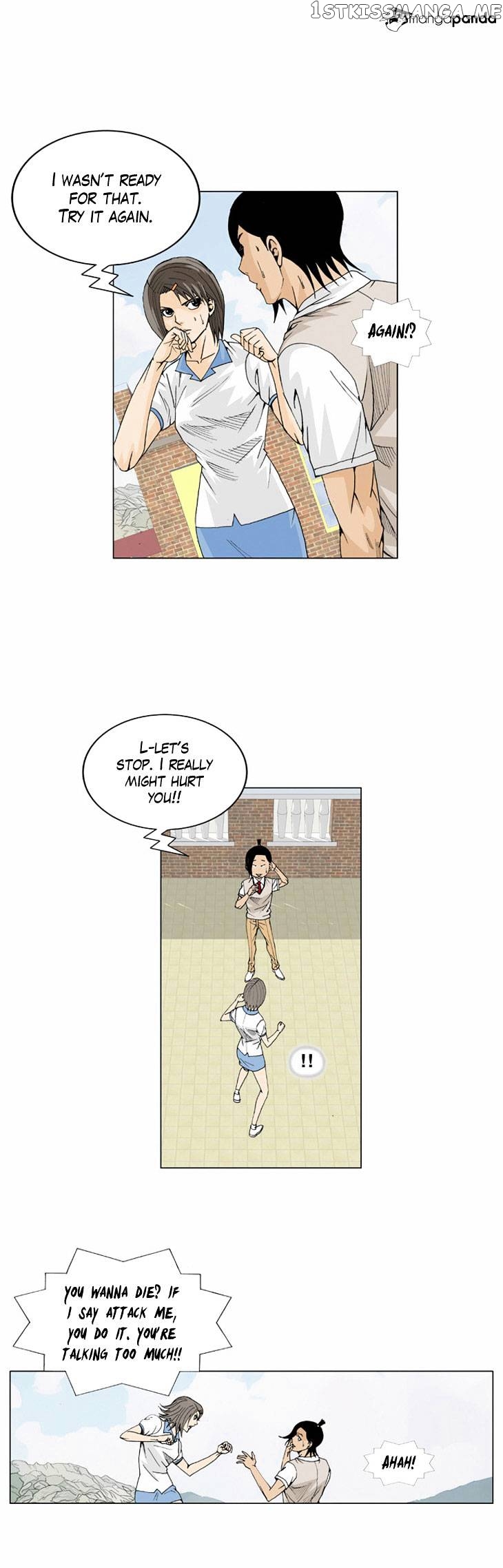 Ultimate Legend: Kang Hae Hyo chapter 9 - page 31