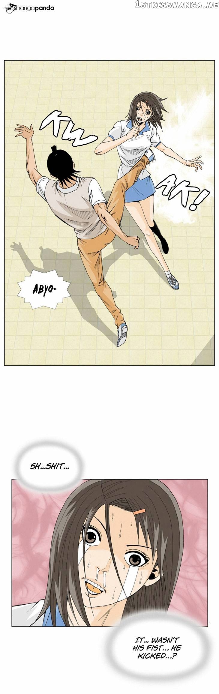 Ultimate Legend: Kang Hae Hyo chapter 9 - page 34