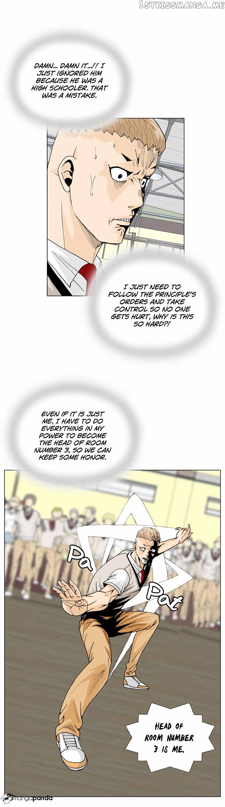 Ultimate Legend: Kang Hae Hyo chapter 9 - page 5