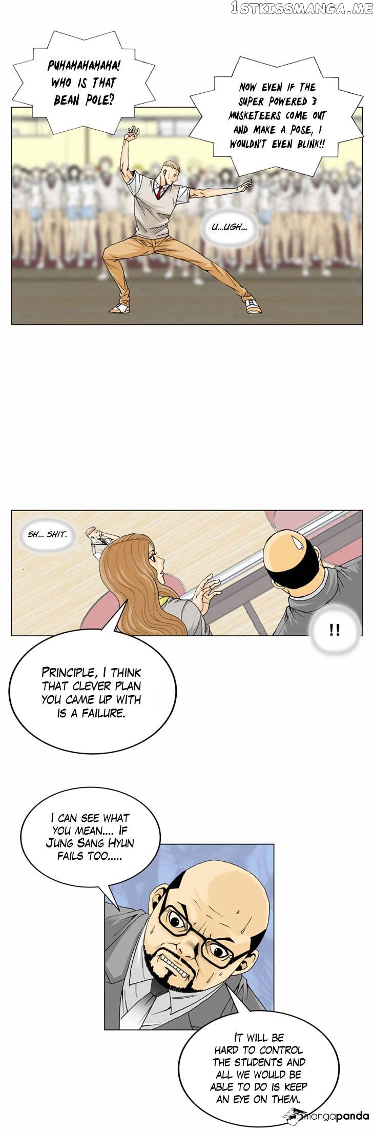 Ultimate Legend: Kang Hae Hyo chapter 9 - page 6