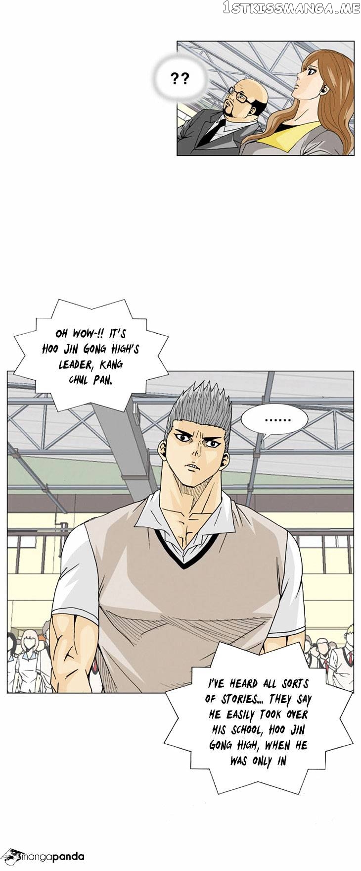 Ultimate Legend: Kang Hae Hyo chapter 9 - page 9