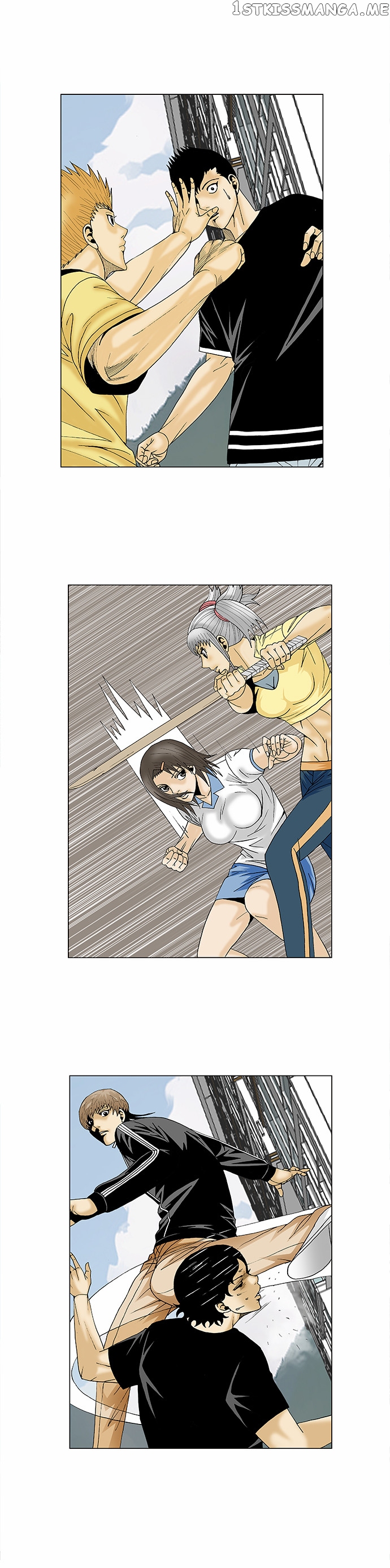 Ultimate Legend: Kang Hae Hyo chapter 95 - page 17