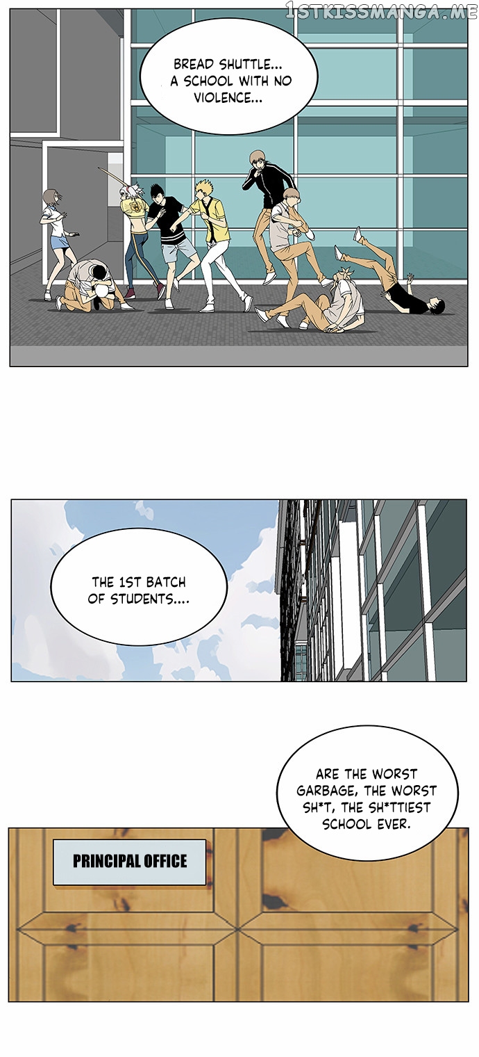 Ultimate Legend: Kang Hae Hyo chapter 95 - page 18