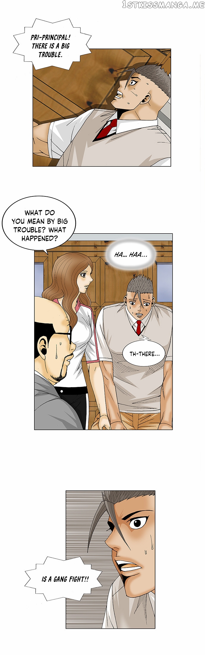 Ultimate Legend: Kang Hae Hyo chapter 95 - page 20