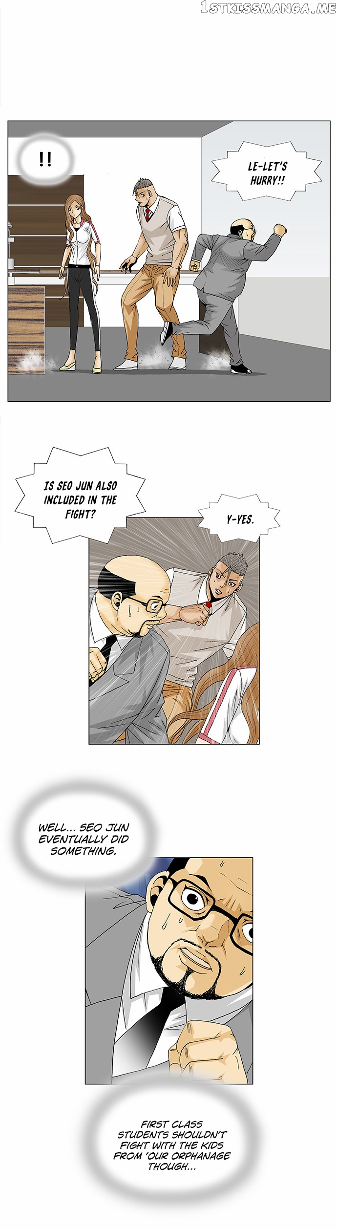 Ultimate Legend: Kang Hae Hyo chapter 95 - page 22