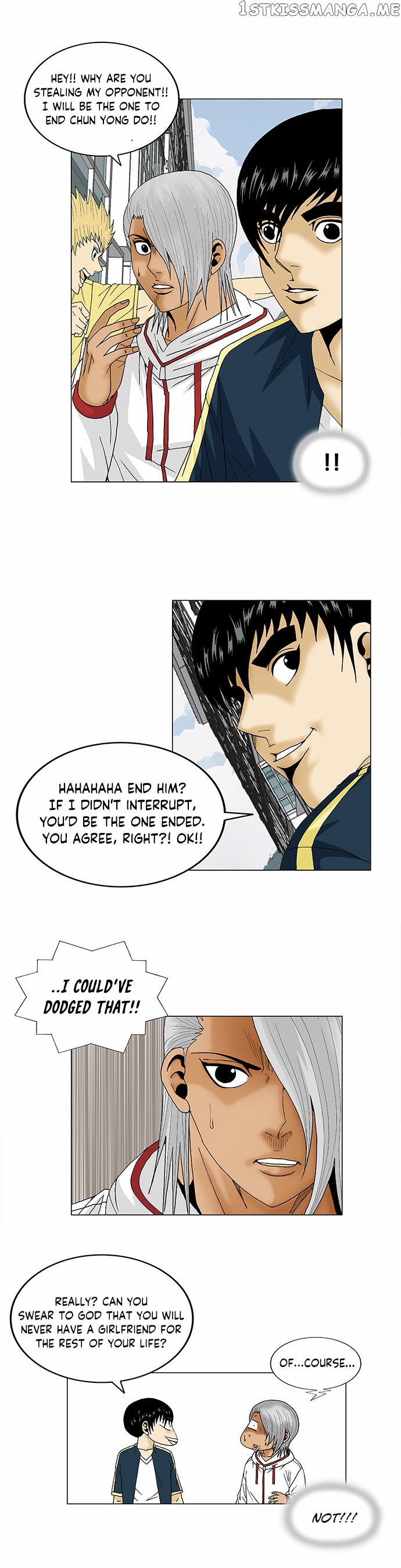 Ultimate Legend: Kang Hae Hyo chapter 95 - page 5