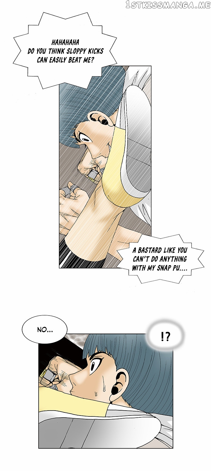 Ultimate Legend: Kang Hae Hyo chapter 95 - page 8