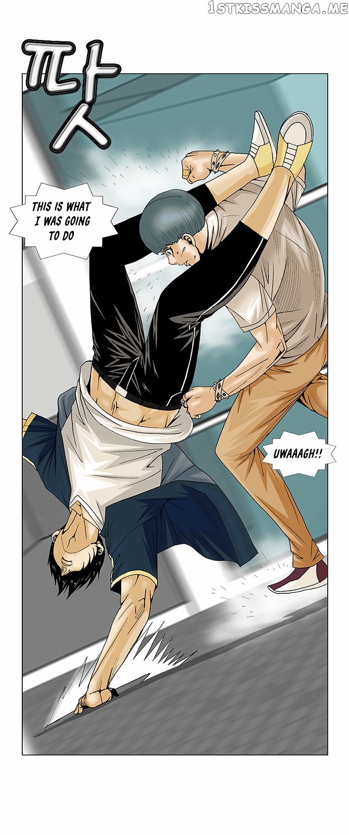 Ultimate Legend: Kang Hae Hyo chapter 95 - page 9
