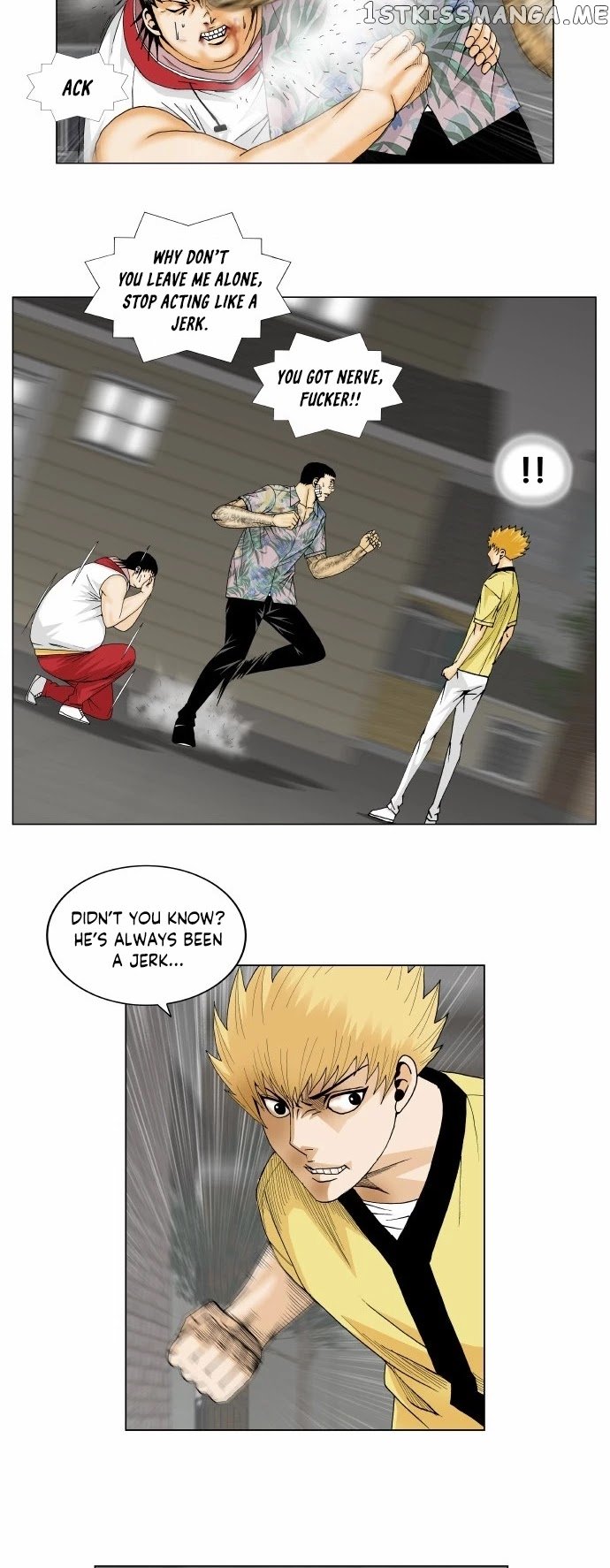 Ultimate Legend: Kang Hae Hyo chapter 156 - page 11
