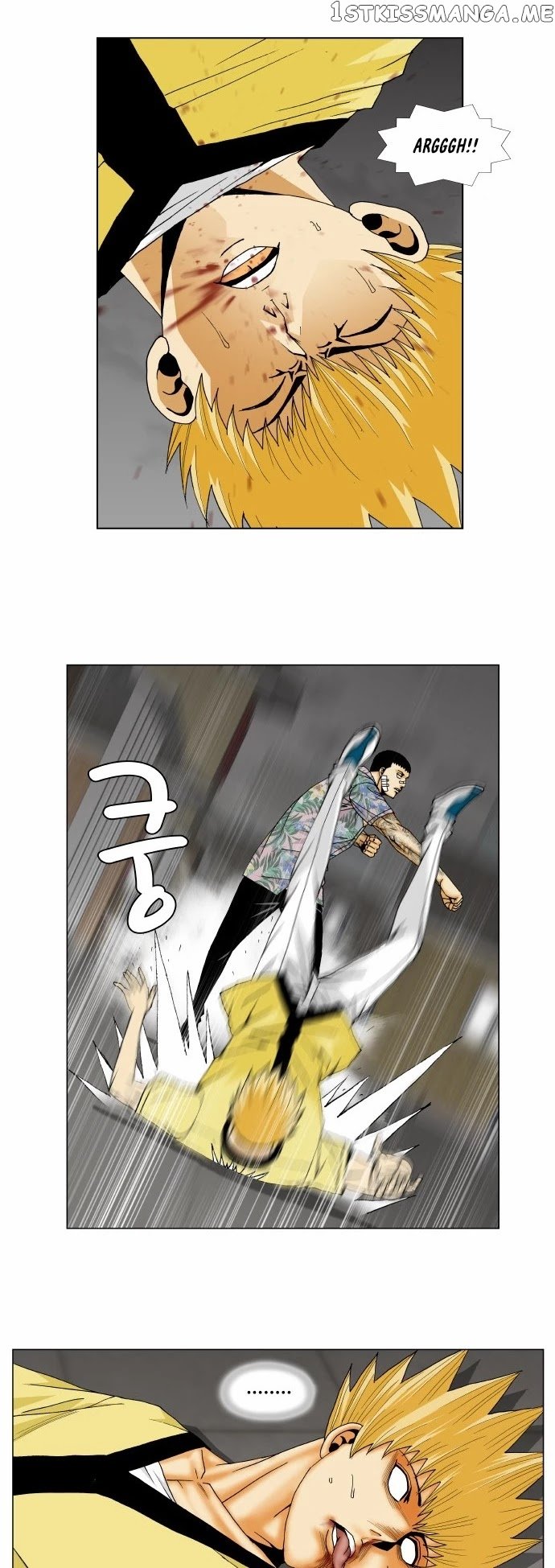 Ultimate Legend: Kang Hae Hyo chapter 156 - page 19