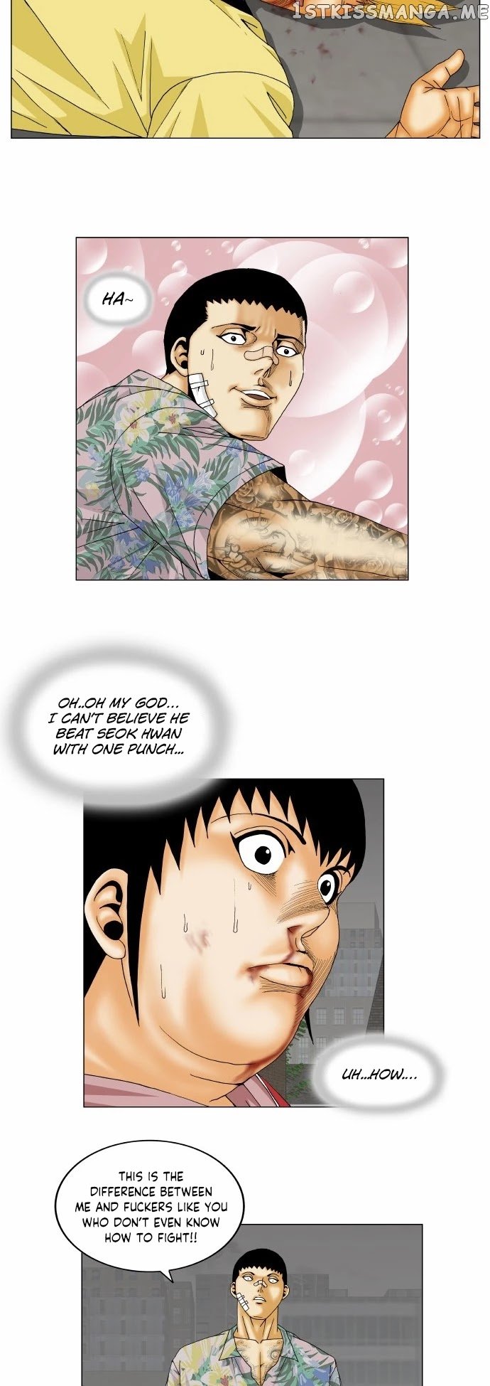 Ultimate Legend: Kang Hae Hyo chapter 156 - page 20