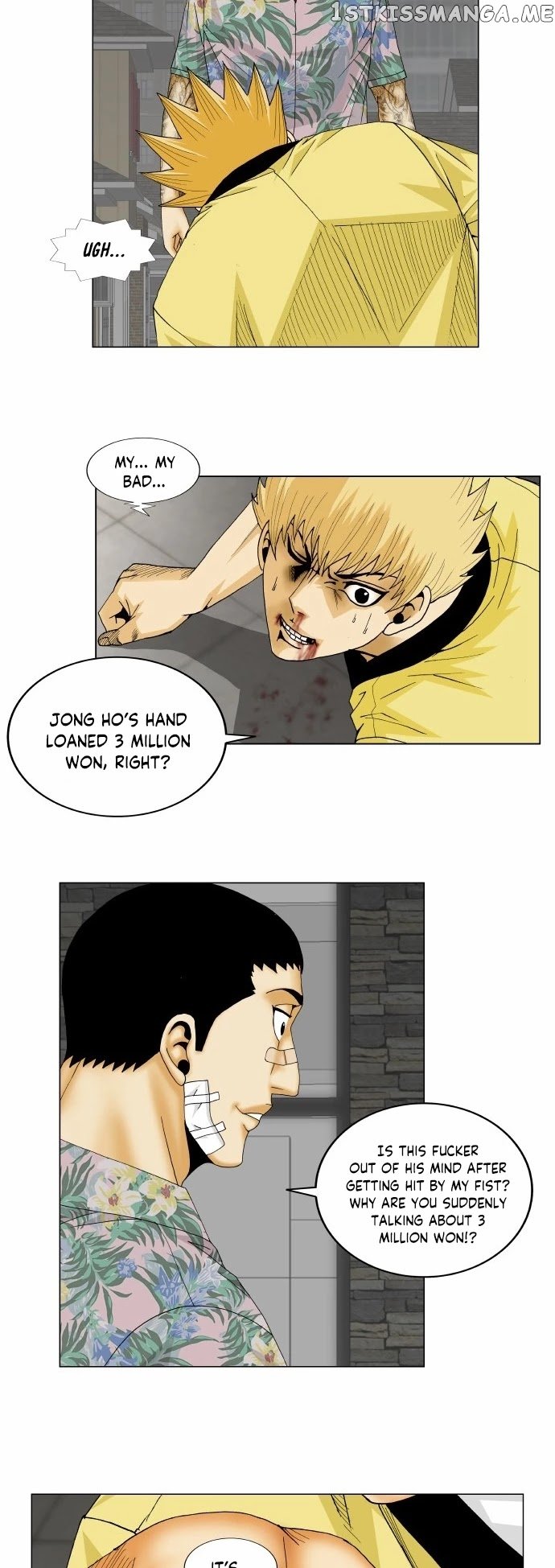 Ultimate Legend: Kang Hae Hyo chapter 156 - page 21