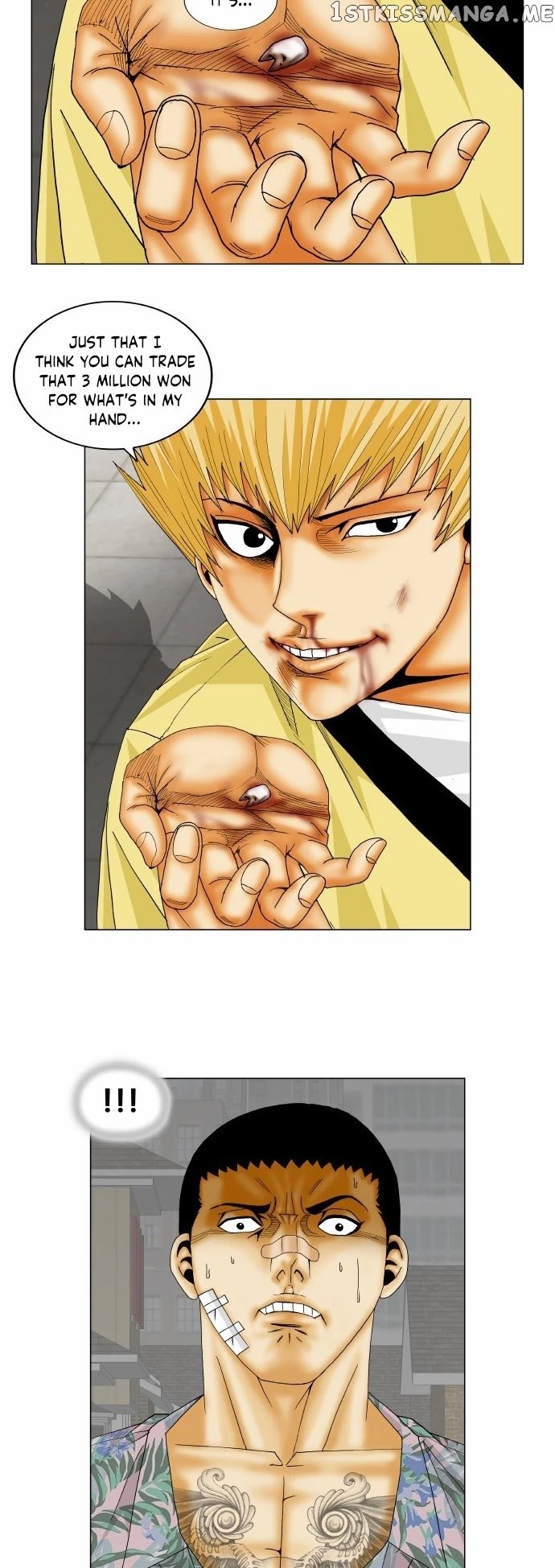 Ultimate Legend: Kang Hae Hyo chapter 156 - page 22