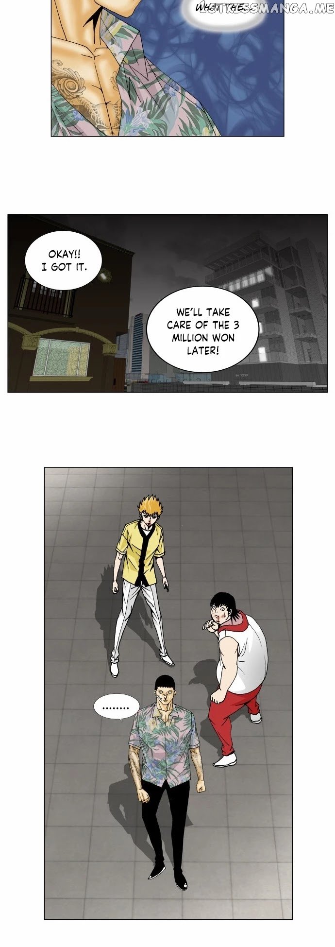 Ultimate Legend: Kang Hae Hyo chapter 156 - page 24