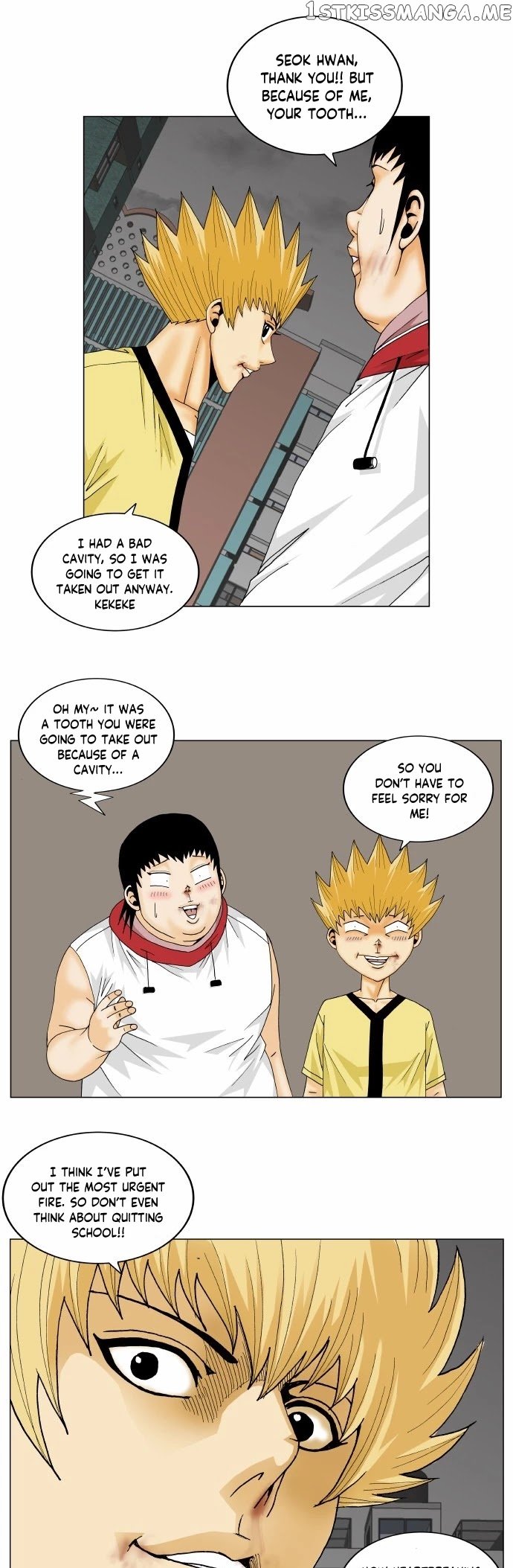 Ultimate Legend: Kang Hae Hyo chapter 156 - page 25