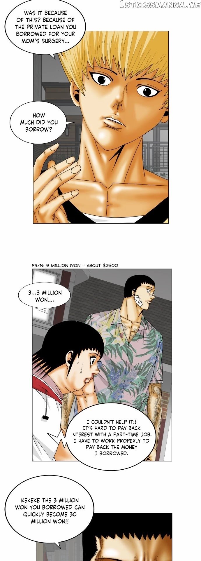 Ultimate Legend: Kang Hae Hyo chapter 156 - page 4
