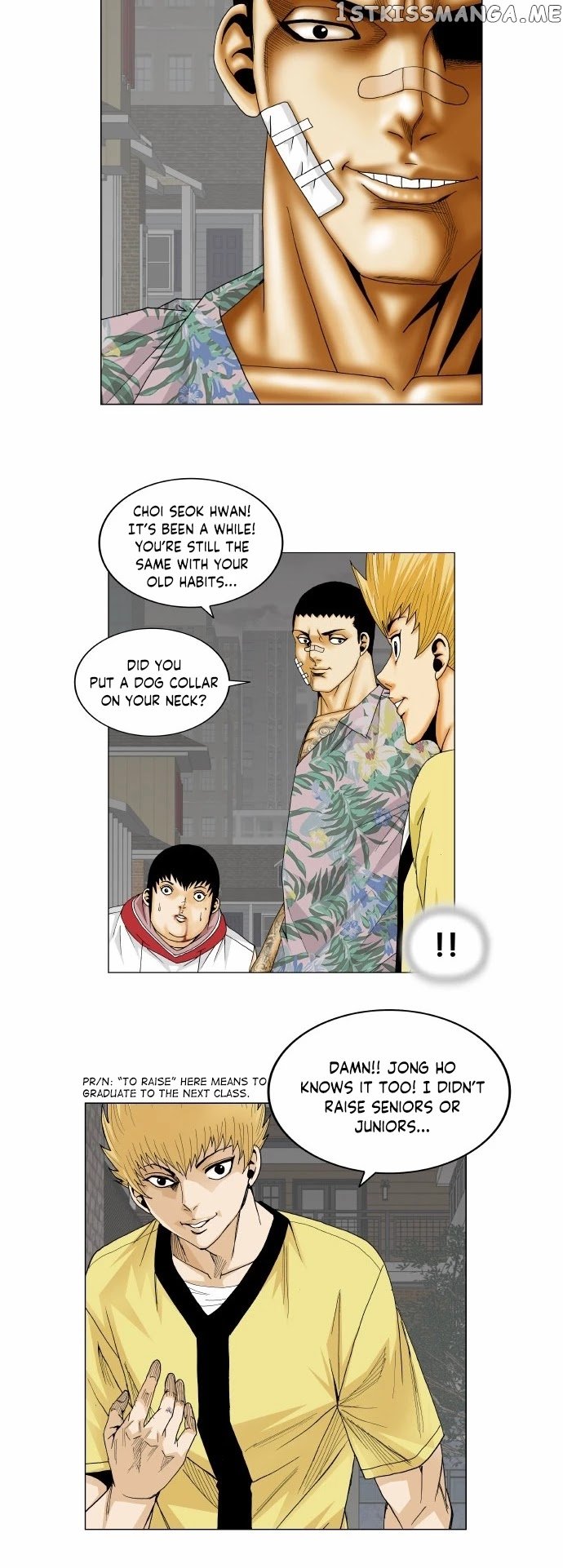 Ultimate Legend: Kang Hae Hyo chapter 156 - page 5