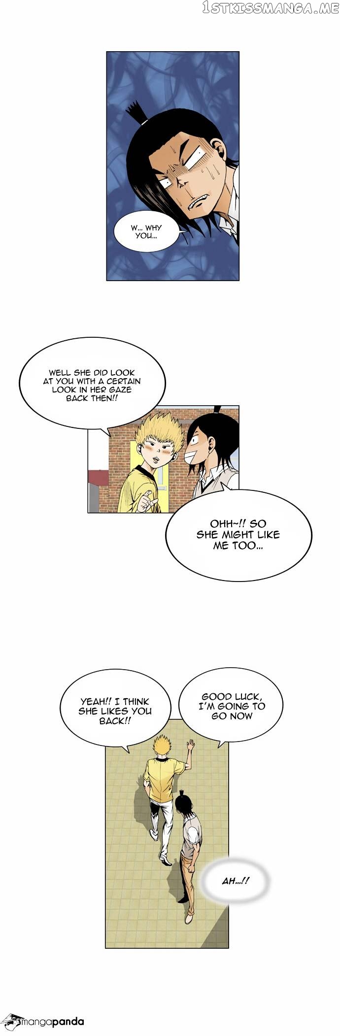 Ultimate Legend: Kang Hae Hyo chapter 42 - page 10
