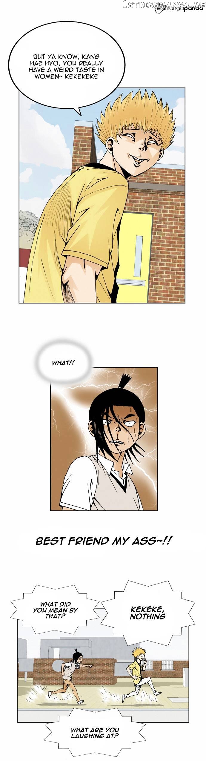 Ultimate Legend: Kang Hae Hyo chapter 42 - page 12