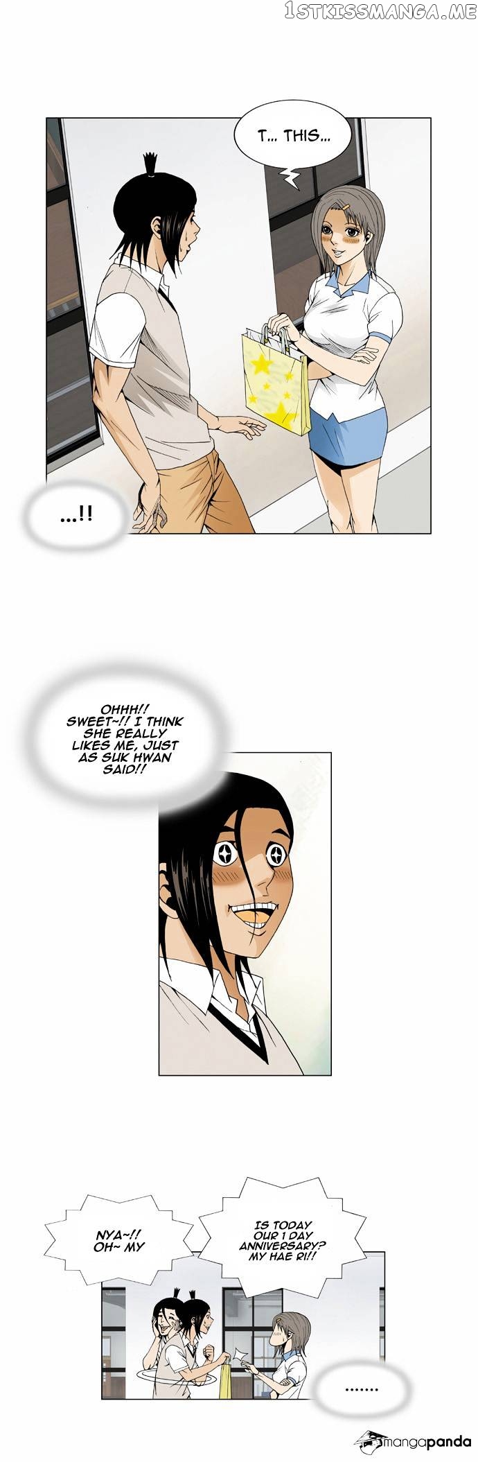 Ultimate Legend: Kang Hae Hyo chapter 42 - page 14