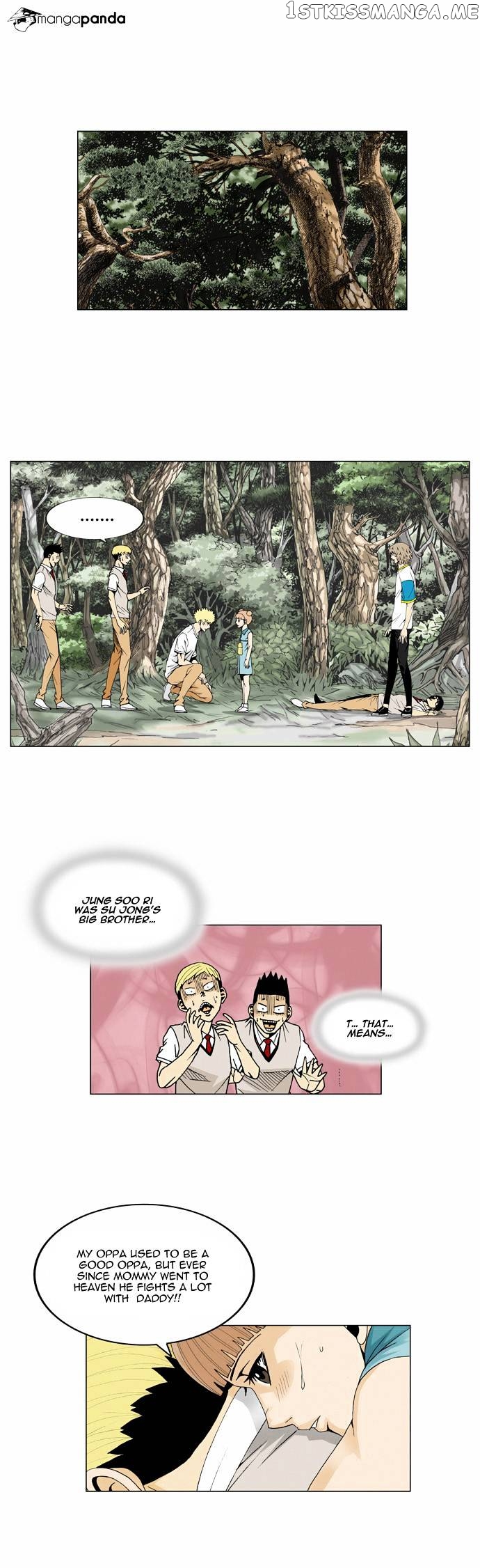 Ultimate Legend: Kang Hae Hyo chapter 42 - page 18