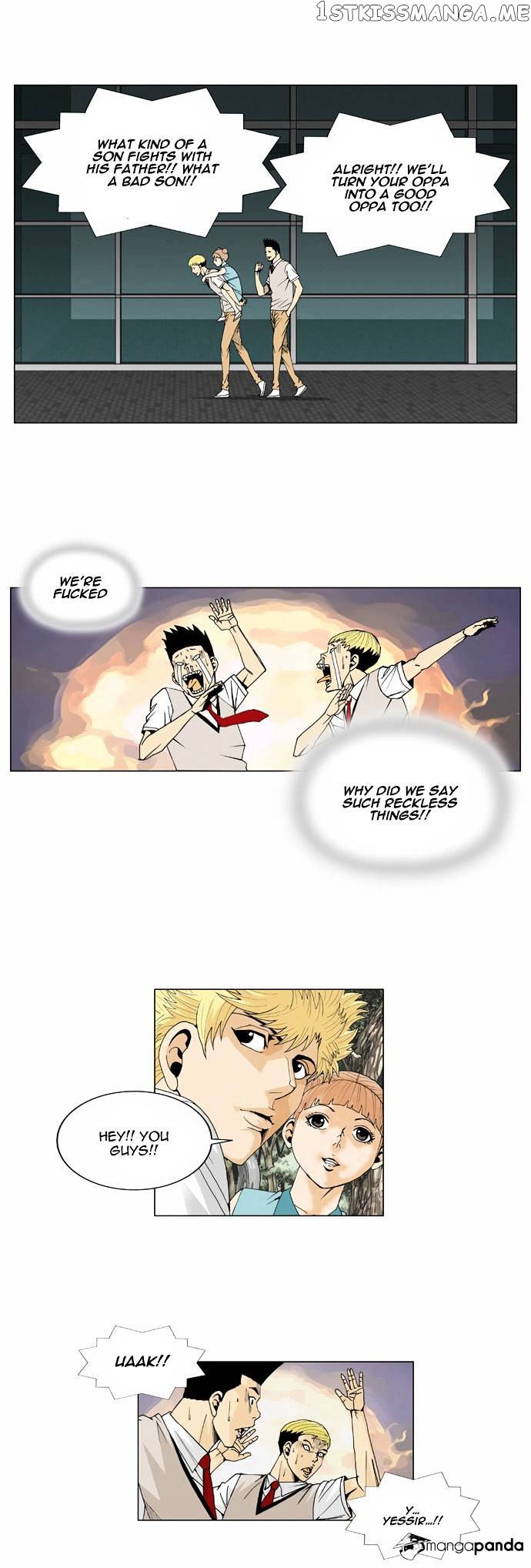 Ultimate Legend: Kang Hae Hyo chapter 42 - page 19