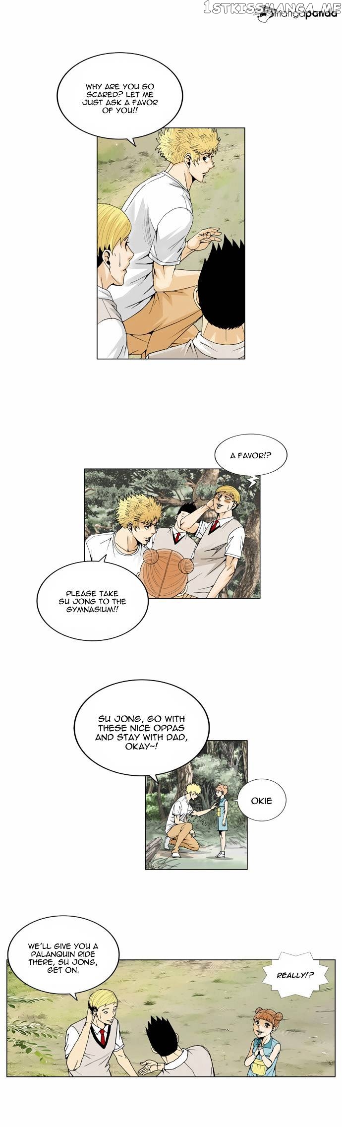 Ultimate Legend: Kang Hae Hyo chapter 42 - page 20