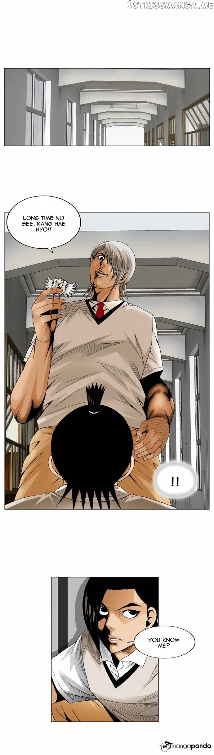 Ultimate Legend: Kang Hae Hyo chapter 42 - page 24