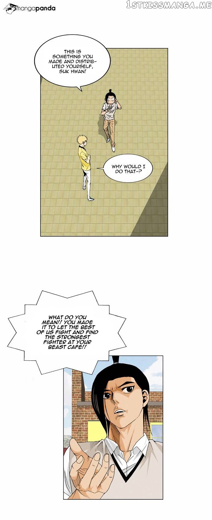 Ultimate Legend: Kang Hae Hyo chapter 42 - page 5