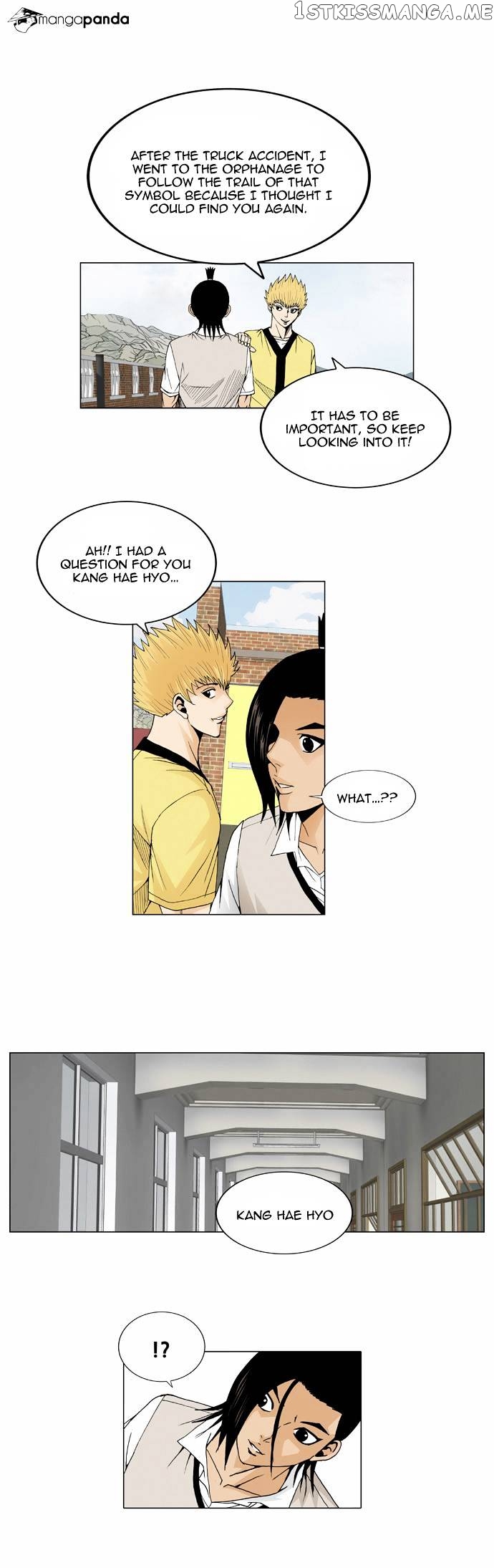 Ultimate Legend: Kang Hae Hyo chapter 42 - page 7