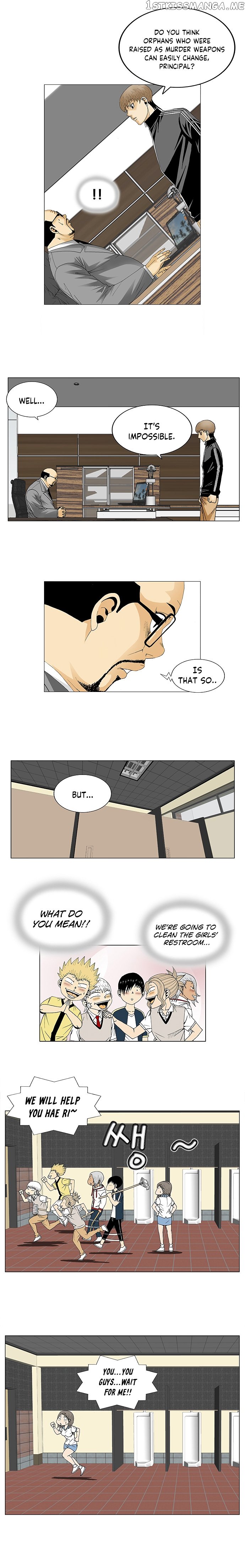 Ultimate Legend: Kang Hae Hyo chapter 96 - page 10