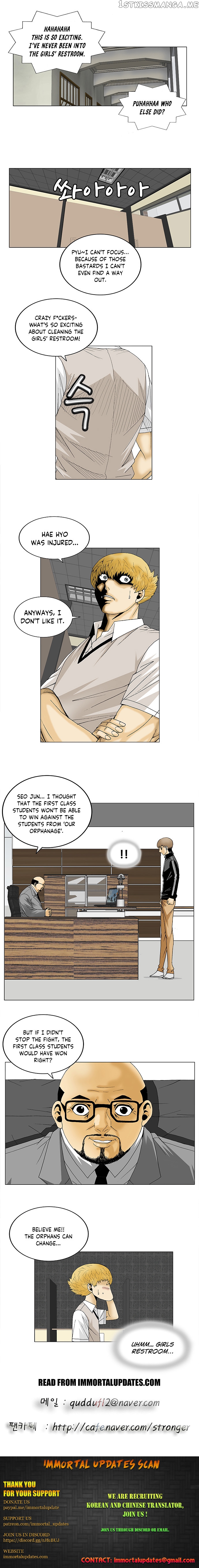 Ultimate Legend: Kang Hae Hyo chapter 96 - page 11