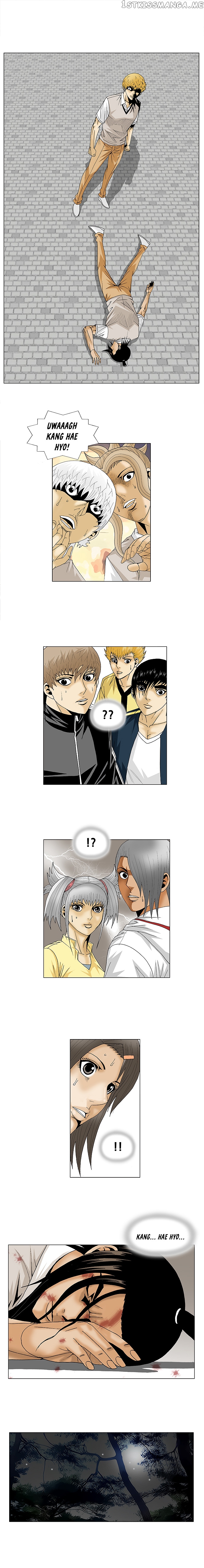 Ultimate Legend: Kang Hae Hyo chapter 96 - page 3