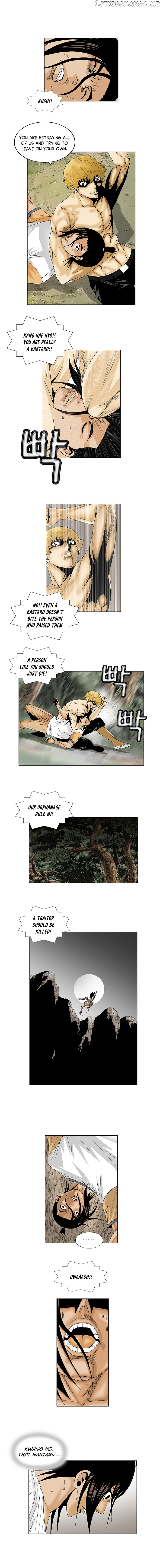 Ultimate Legend: Kang Hae Hyo chapter 96 - page 5