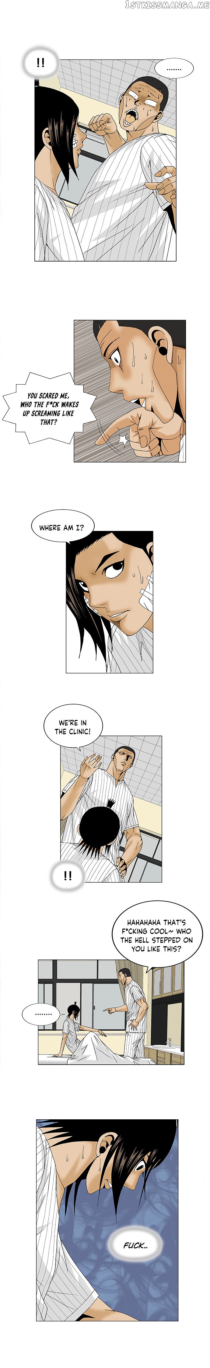 Ultimate Legend: Kang Hae Hyo chapter 96 - page 6