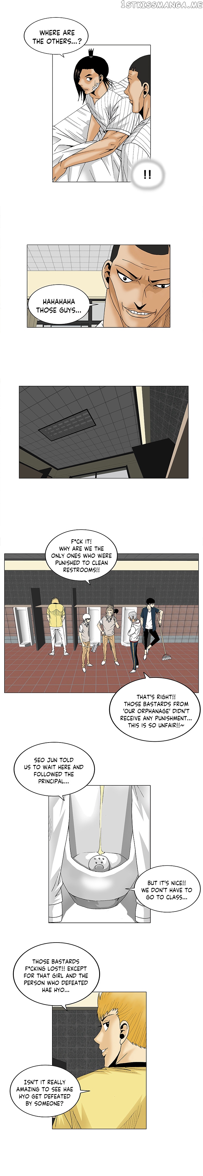 Ultimate Legend: Kang Hae Hyo chapter 96 - page 7