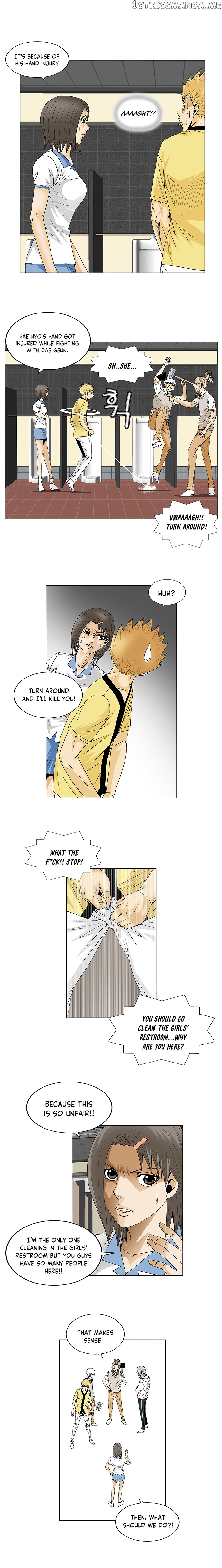 Ultimate Legend: Kang Hae Hyo chapter 96 - page 8