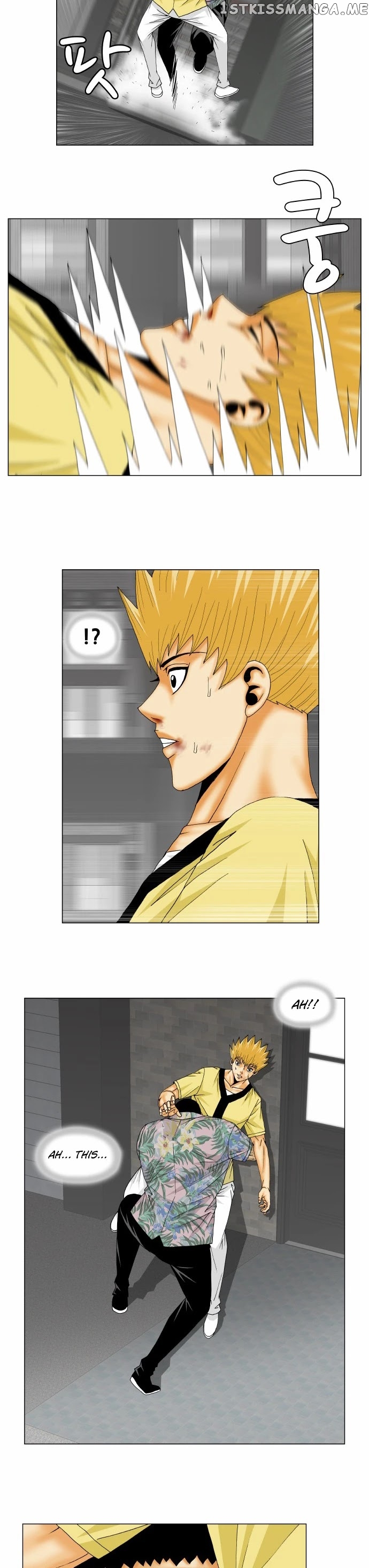 Ultimate Legend: Kang Hae Hyo chapter 157 - page 11