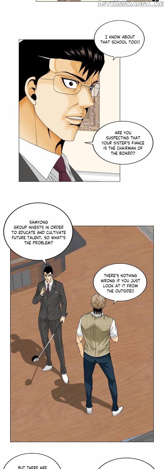 Ultimate Legend: Kang Hae Hyo chapter 157 - page 17
