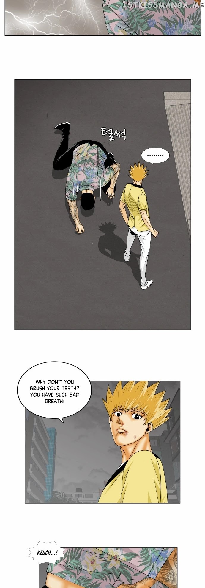 Ultimate Legend: Kang Hae Hyo chapter 157 - page 19