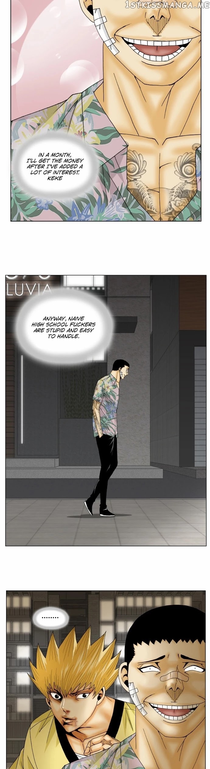 Ultimate Legend: Kang Hae Hyo chapter 157 - page 2