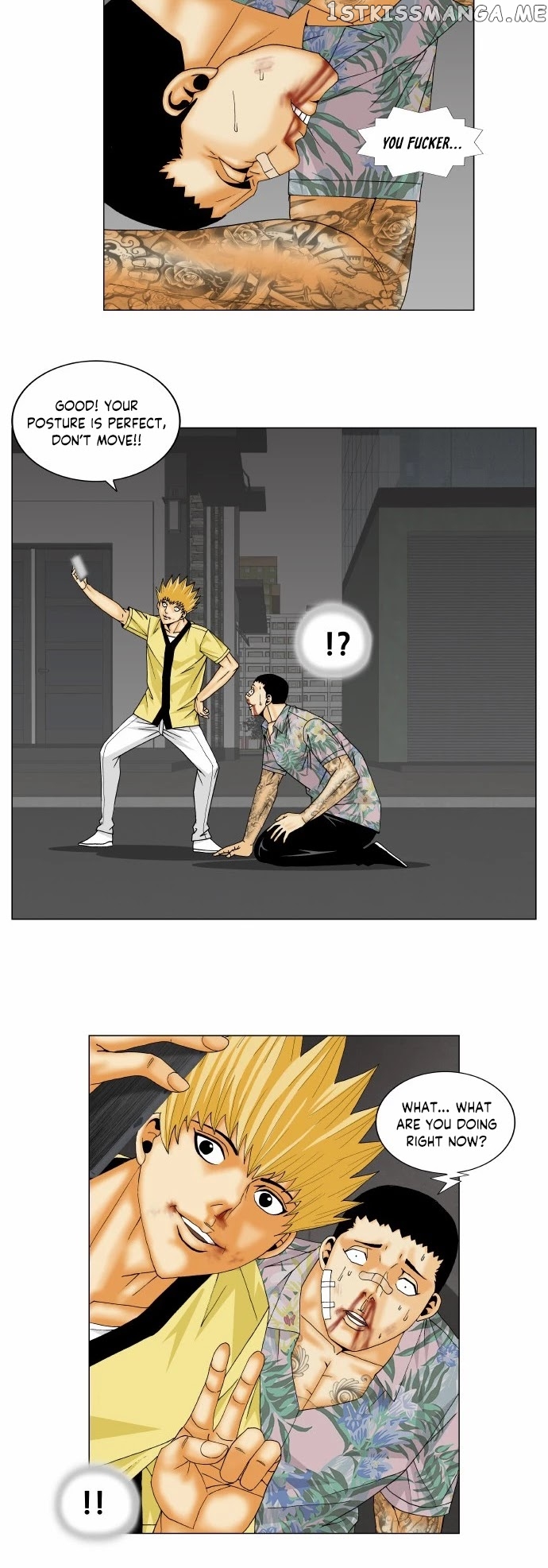 Ultimate Legend: Kang Hae Hyo chapter 157 - page 20