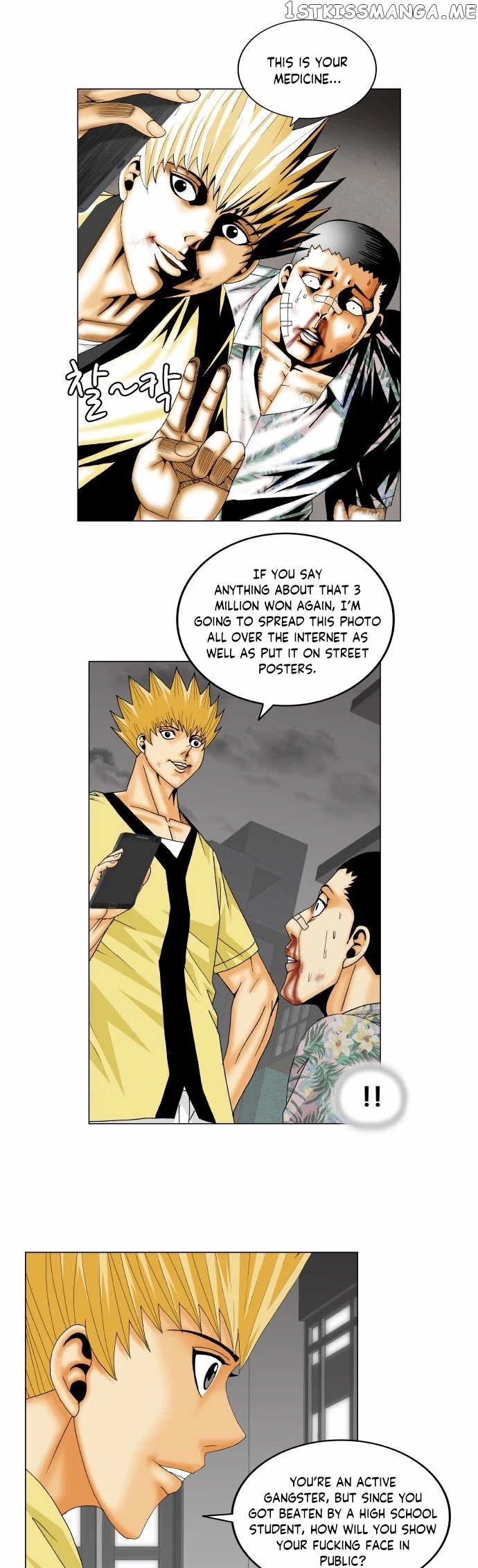 Ultimate Legend: Kang Hae Hyo chapter 157 - page 21