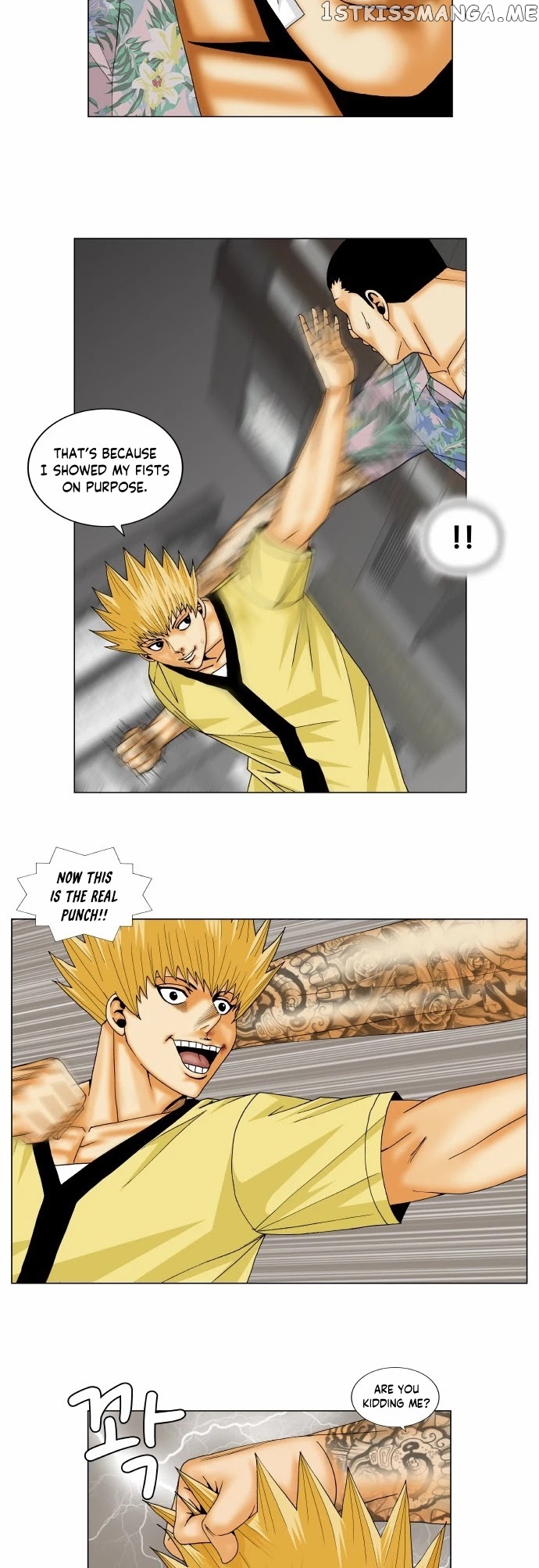 Ultimate Legend: Kang Hae Hyo chapter 157 - page 6
