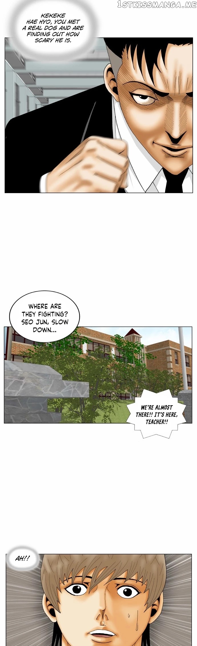 Ultimate Legend: Kang Hae Hyo chapter 167 - page 20