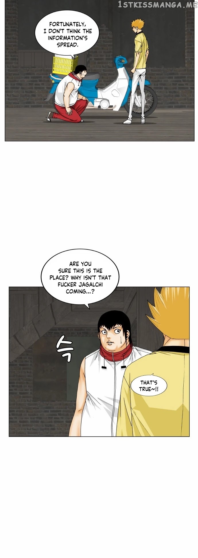Ultimate Legend: Kang Hae Hyo chapter 167 - page 29